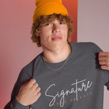 CALI SIGNATURE BLESS SWEATSHIRT