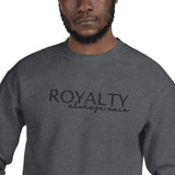 ROYALTY - ALORS JE VAIS SWEATSHIRT