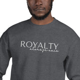 ROYALTY -  ALORS JE VAIS SWEATSHIRT