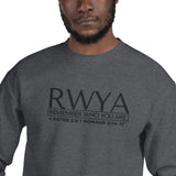 RWYA - REMEMBER WHO YOU ARE Sweatshirt