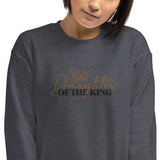 DAUGHTER OF THE KING SWEATSHIRT