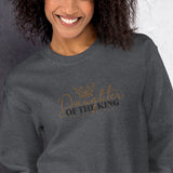 DAUGHTER OF THE KING SWEATSHIRT