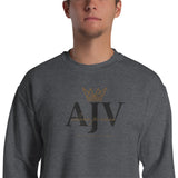 AJV ALORS JE VAIS LIVE CHRISTIANLY SWEATSHIRT (INITAL)