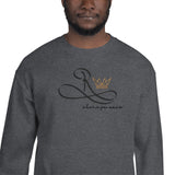 ROYALTY LOGO SWEATSHIRT