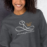 ROYALTY LOGO SWEATSHIRT