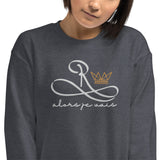 ROYALTY LOGO SWEATSHIRT