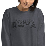 RWYA - ALORS JE VAIS SWEATSHIRT