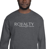 ROYALTY -  ALORS JE VAIS SWEATSHIRT