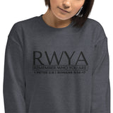 RWYA - REMEMBER WHO YOU ARE Sweatshirt