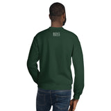 ROYALTY STAMP SWEATSHIRT