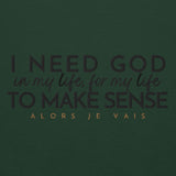 I NEED GOD IN MY LIFE -CLASSIC + FAV!!!