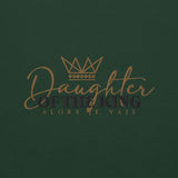 DAUGHTER OF THE KING SWEATSHIRT