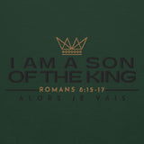 I AM A SON OF THE KING SWEATSHIRT