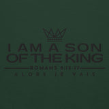 I AM A SON OF THE KING SWEATSHIRT STYLE B