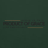 PRODUCT OF GRACE SWEATSHIRT (CLASSIC + FAV!!!!!!-W)