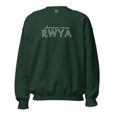 RWYA - ALORS JE VAIS  SWEATSHIRT