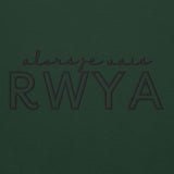 RWYA - ALORS JE VAIS SWEATSHIRT