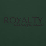 ROYALTY - ALORS JE VAIS SWEATSHIRT