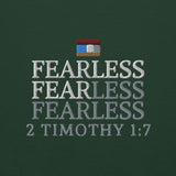 FEARLESS TIMOTHY 1:7