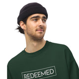 REDDEEMED ROYALTY  SWEATSHIRT