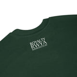 ROYALTY STAMP SWEATSHIRT