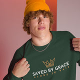 SAVED BY GRACE SWEATSHIRT (STYLE 1