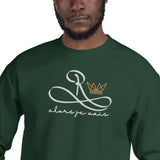 ROYALTY LOGO SWEATSHIRT