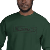 REDEEMED SWEATSHIRT