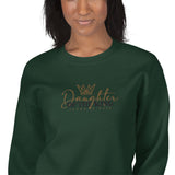 DAUGHTER OF THE KING SWEATSHIRT