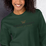 FORGIVEN AND GRATEFUL SWEATSHIRT (CLASSIC-W)