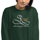 ROYALTY LOGO SWEATSHIRT