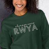 RWYA - ALORS JE VAIS  SWEATSHIRT