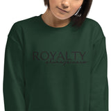 ROYALTY - ALORS JE VAIS SWEATSHIRT