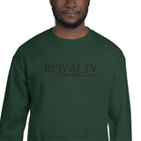 ROYALTY - ALORS JE VAIS SWEATSHIRT