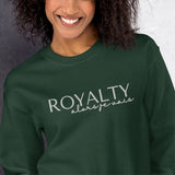 ROYALTY -  ALORS JE VAIS SWEATSHIRT