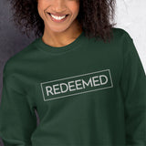 REDDEEMED ROYALTY  SWEATSHIRT