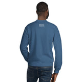 ROYALTY STAMP SWEATSHIRT