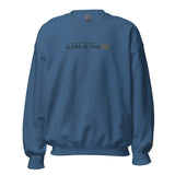 ALORS JE VAIS - LIVE CHRISTANLY SWEATSHIRT (STYLE 5-W)