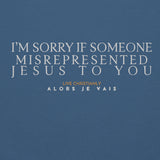 AJV - AN APOLOGY SWEATSHIRT