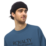 ROYALTY CALI-RWYA SWEATSHIRT