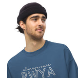 RWYA - ALORS JE VAIS  SWEATSHIRT