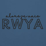 RWYA - ALORS JE VAIS SWEATSHIRT