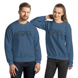 RWYA - ALORS JE VAIS SWEATSHIRT