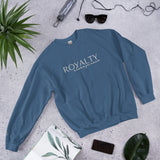 ROYALTY -  ALORS JE VAIS SWEATSHIRT