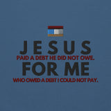 JESUS THE ONE FOR ME *W