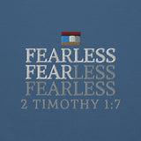 FEARLESS TIMOTHY 1:7