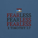 FEARLESS TIMOTHY 1:7 *W