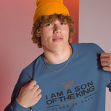 I AM A SON OF THE KING SWEATSHIRT