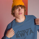 RWYA - ALORS JE VAIS SWEATSHIRT