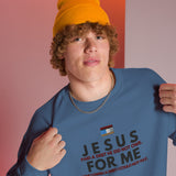 JESUS THE ONE FOR ME *W